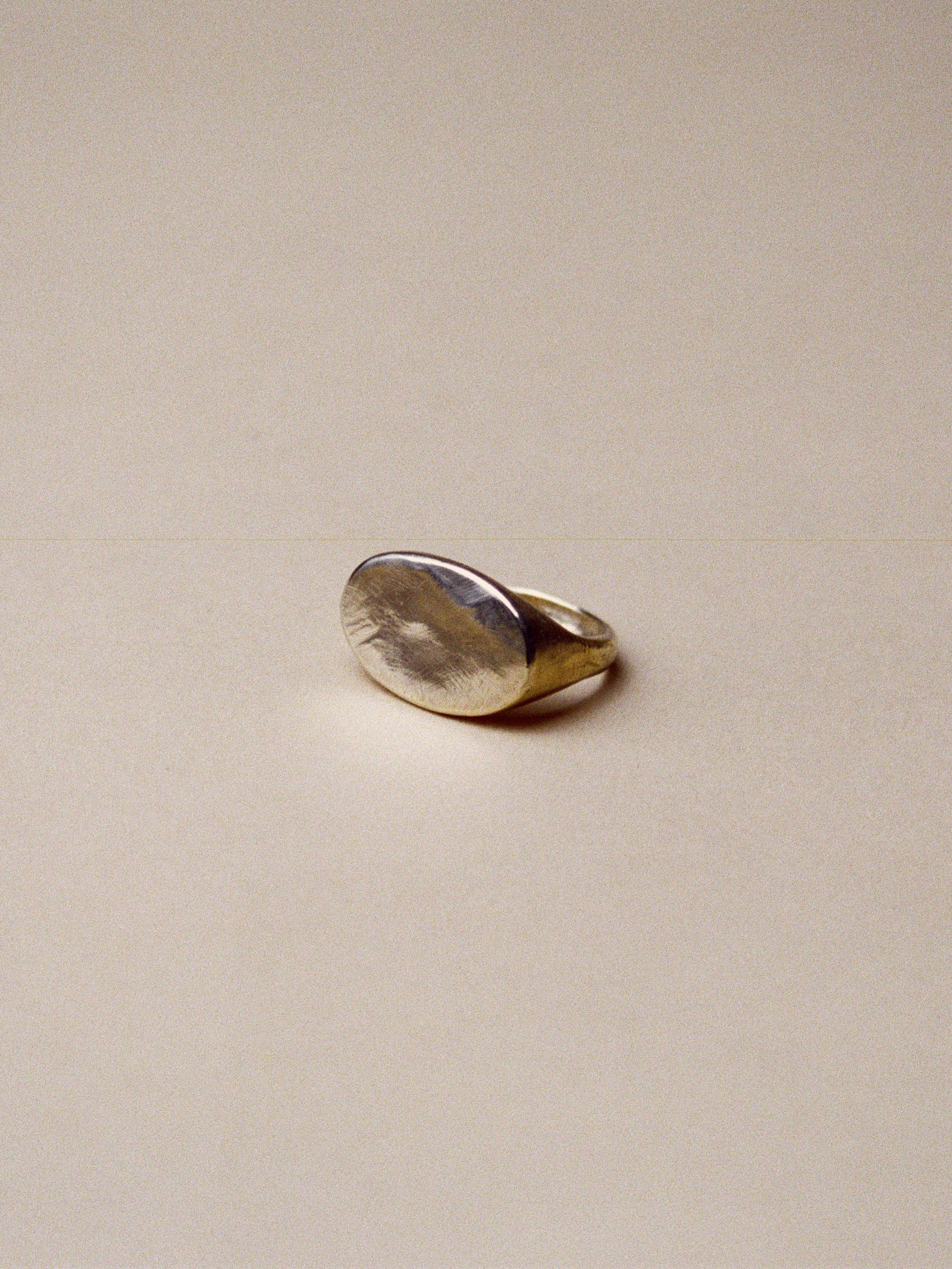 Oval Signet