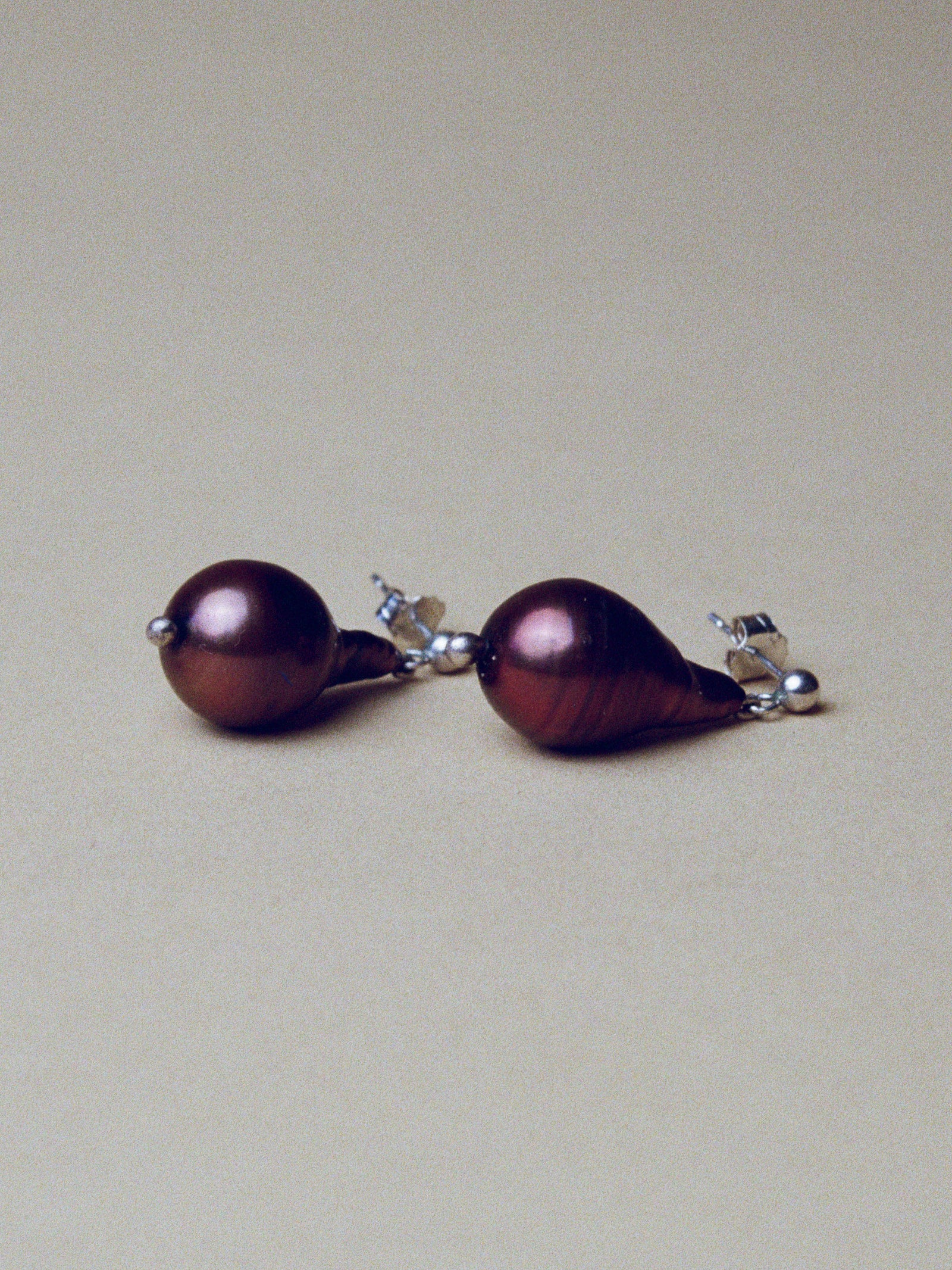 Baroque Earrings