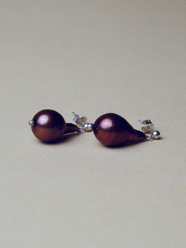 Baroque Earrings