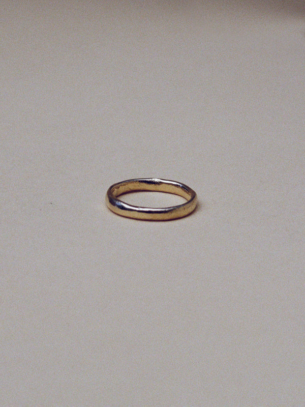 3mm Wedding Band