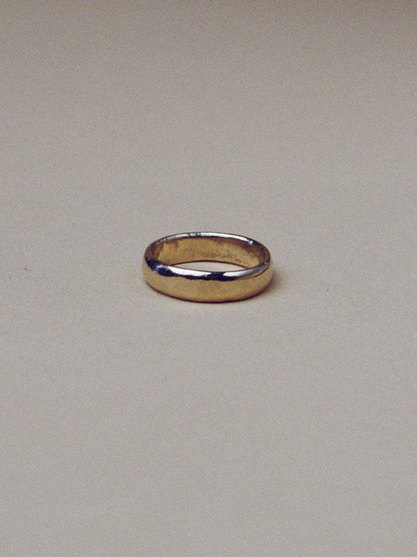 5mm wedding band
