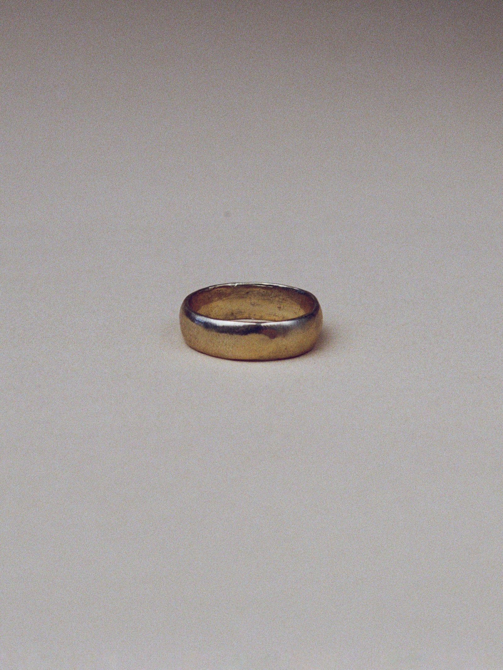 Classic Wedding Band