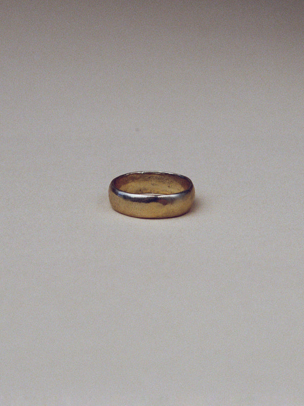 Classic Wedding Band