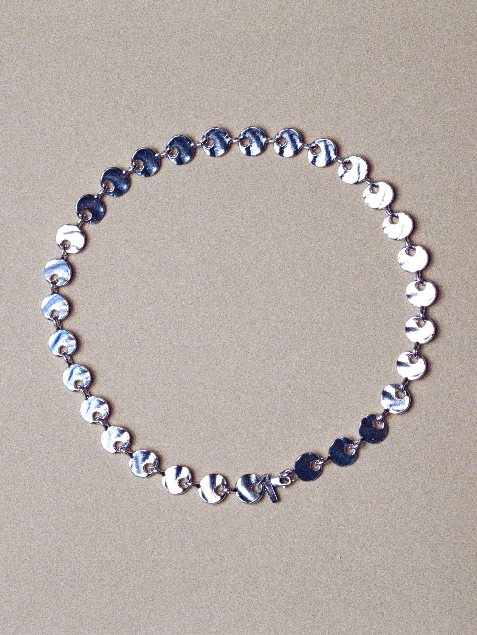 Circle Necklace