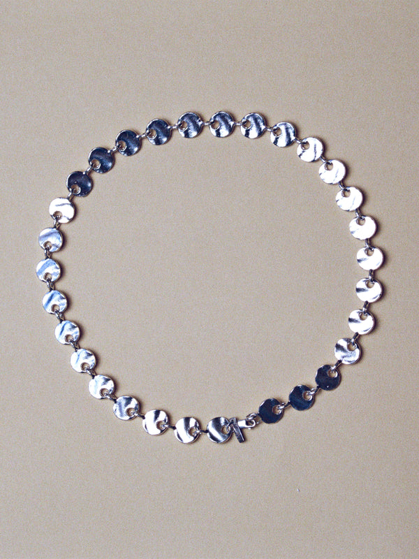 Circle Necklace