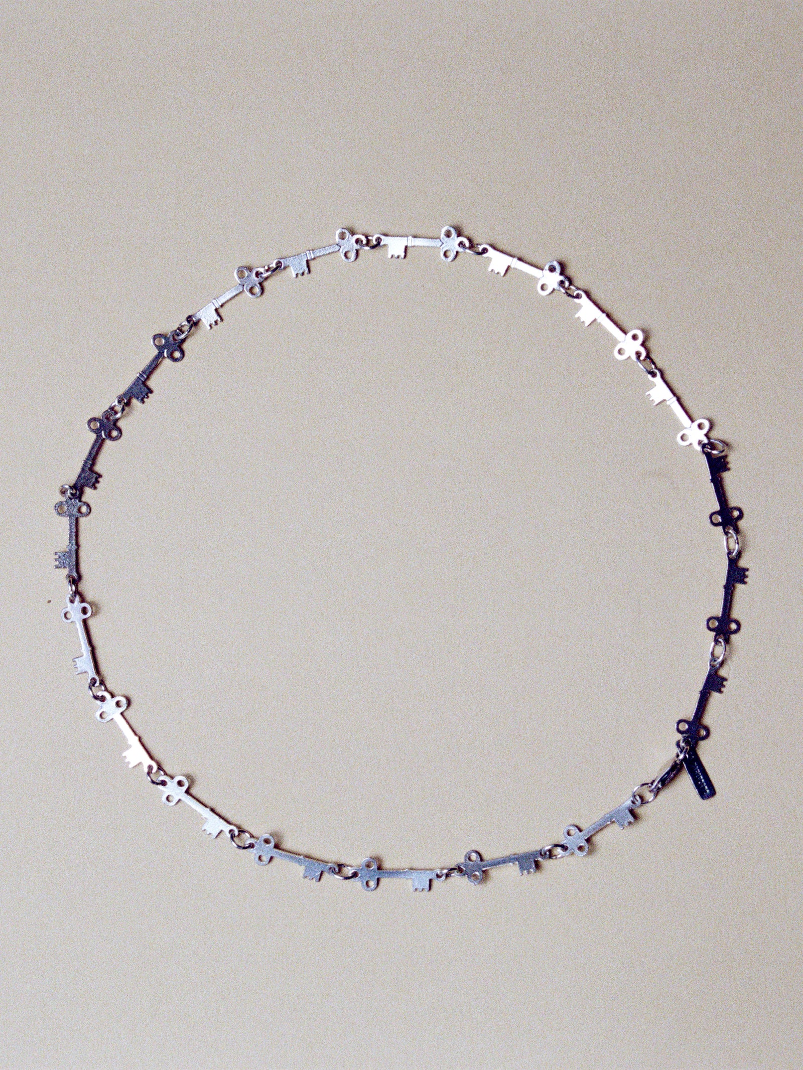 Key Necklace