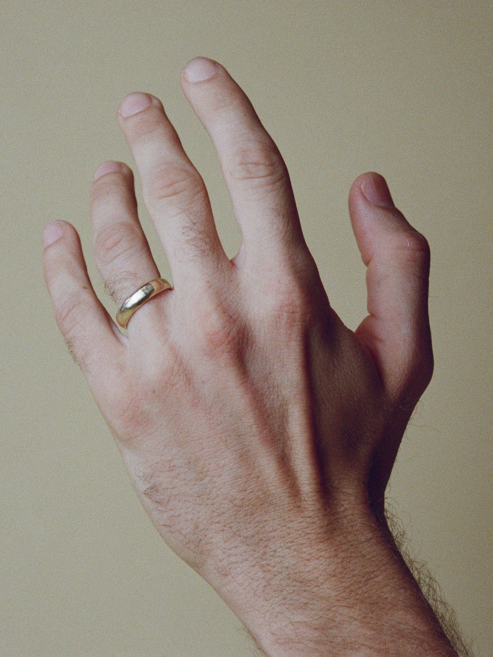 5mm wedding band