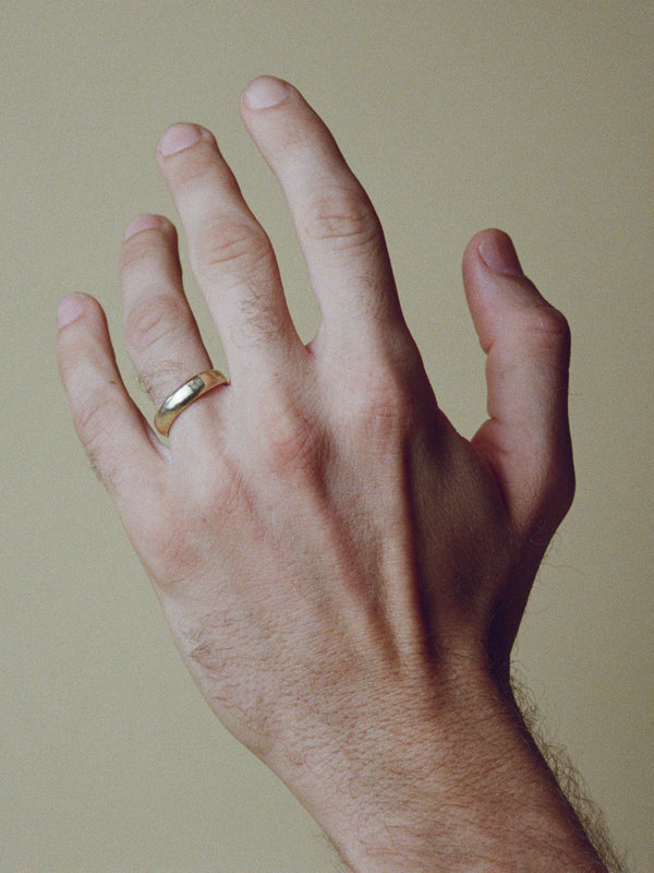 5mm wedding band