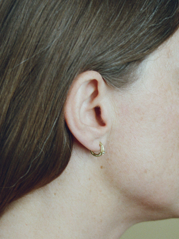 Ceau Earrings Thin