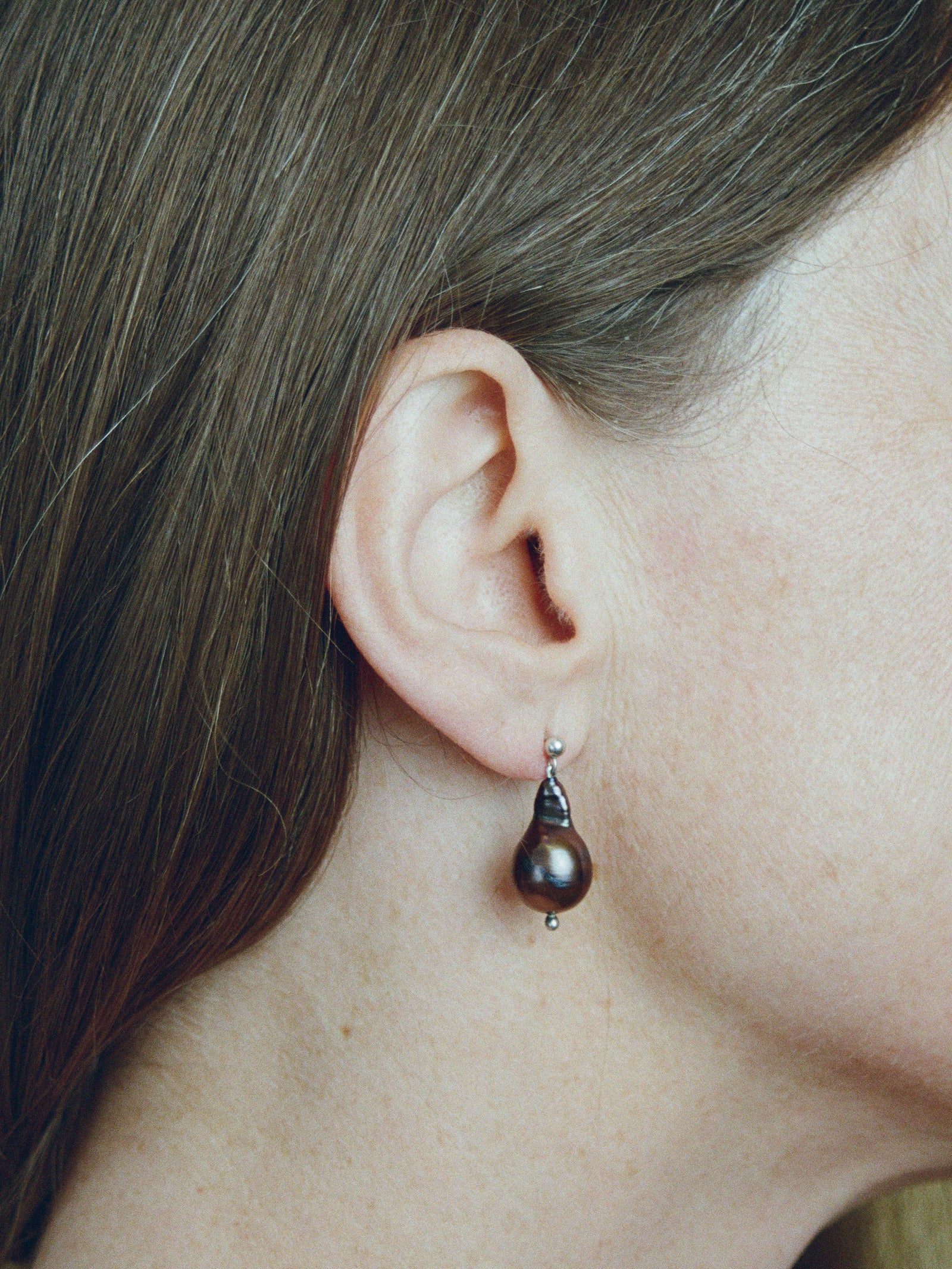 Baroque Earrings