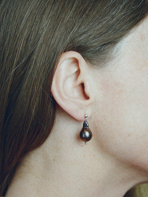 Baroque Earrings