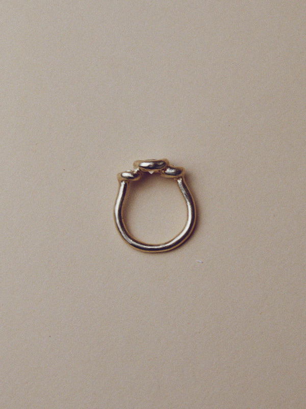 Trilogy Ring