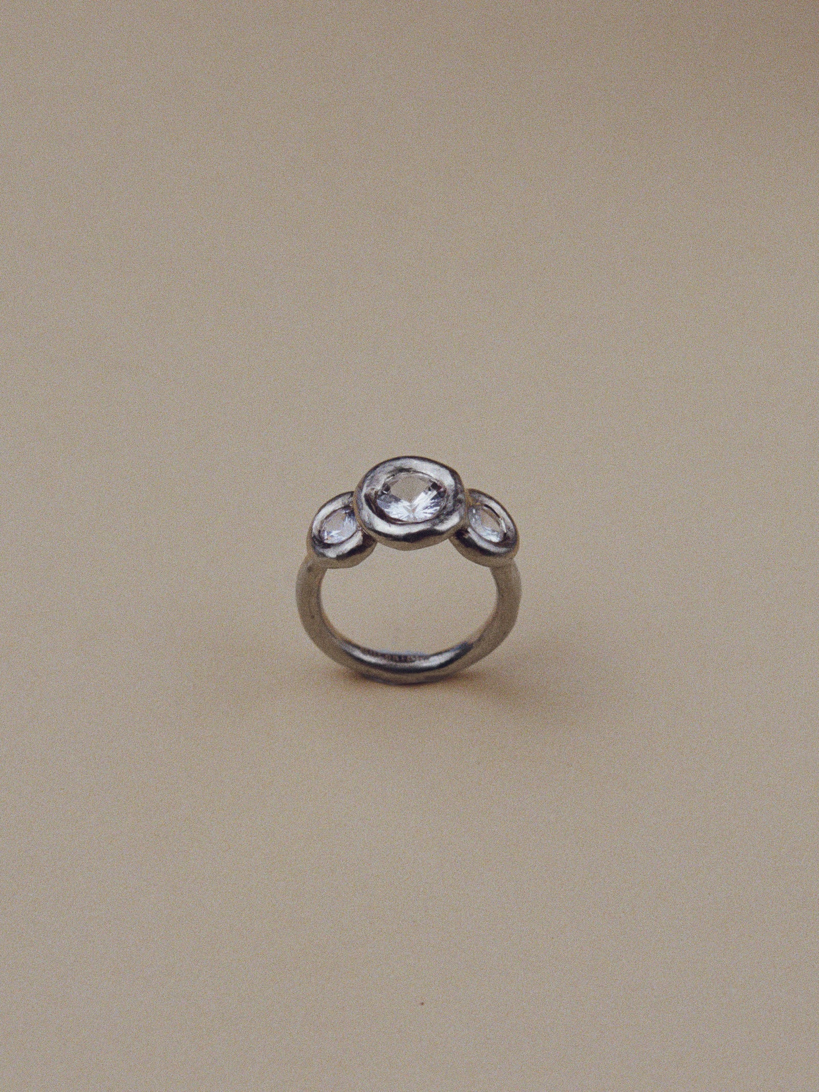 Trilogy Ring