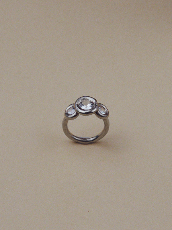 Trilogy Ring