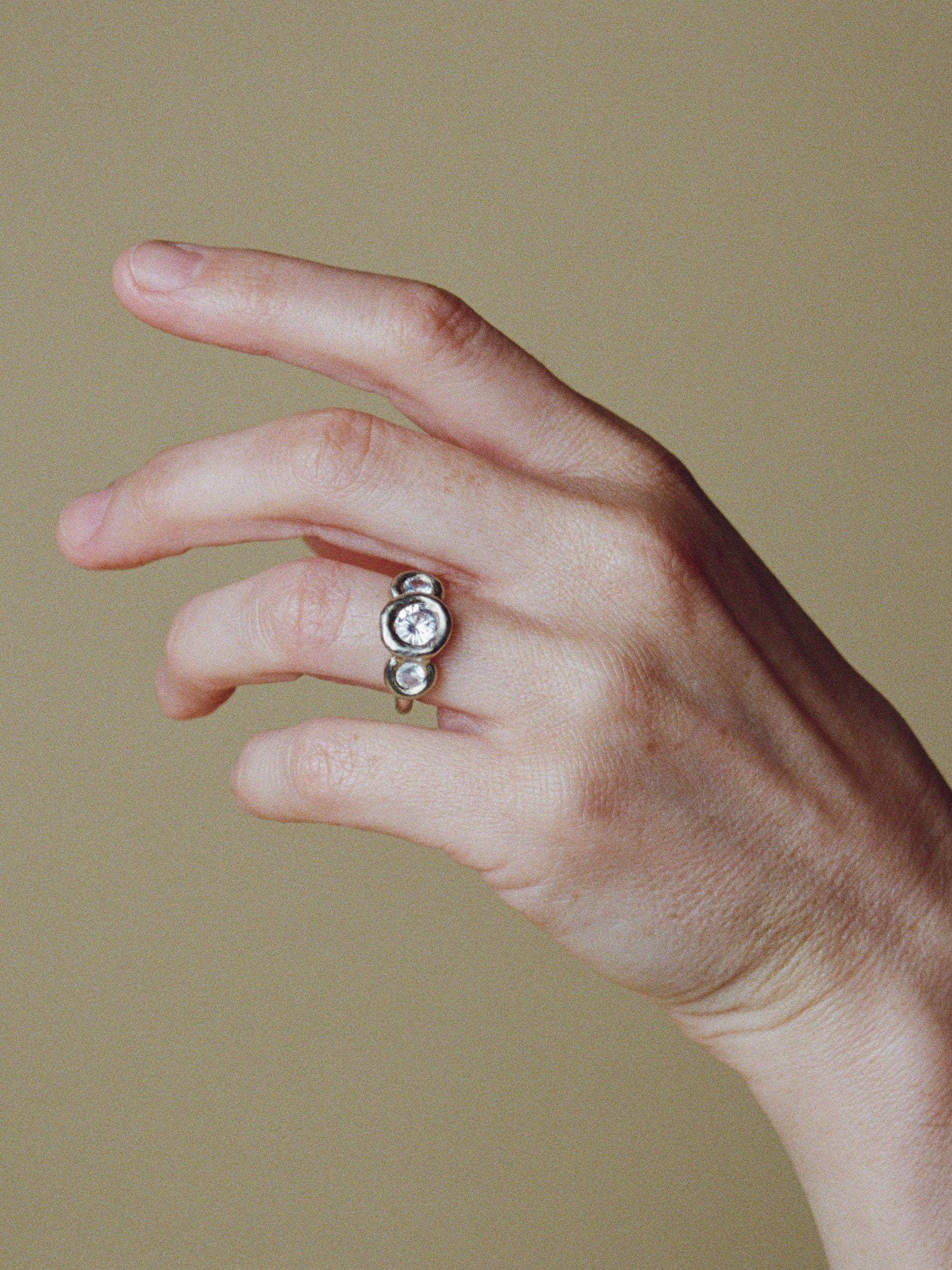 Trilogy Ring