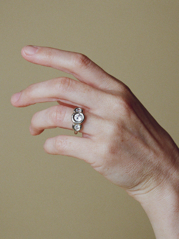Trilogy Ring