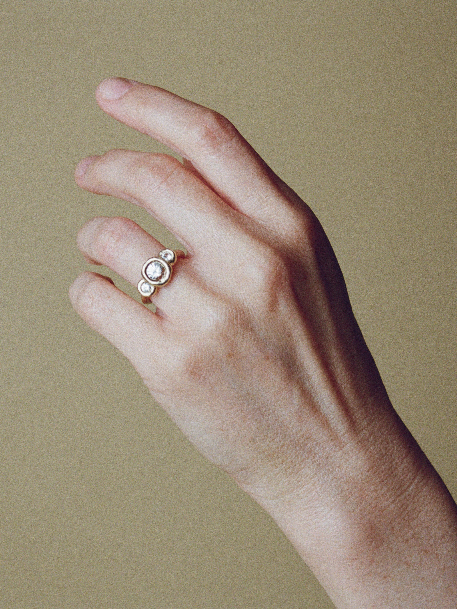 Trilogy Ring