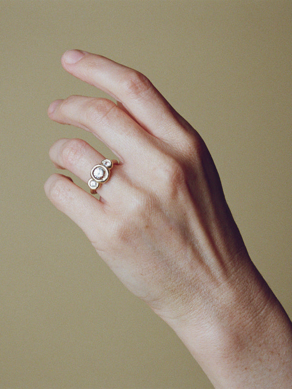 Trilogy Ring