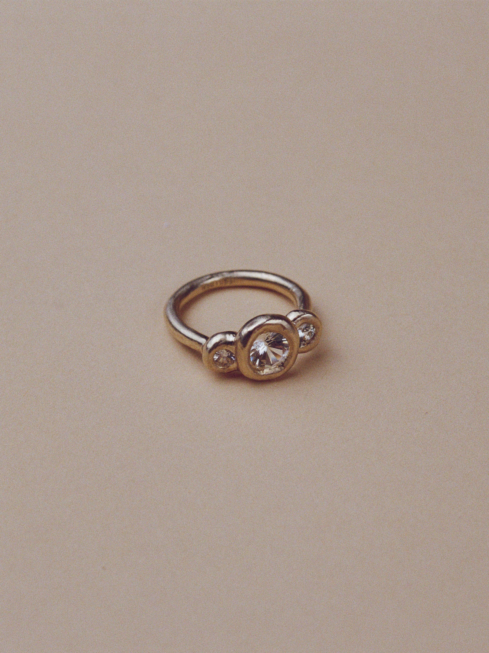 Trilogy Ring