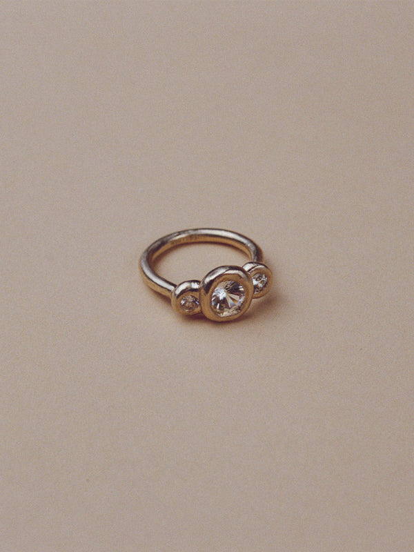 Trilogy Ring
