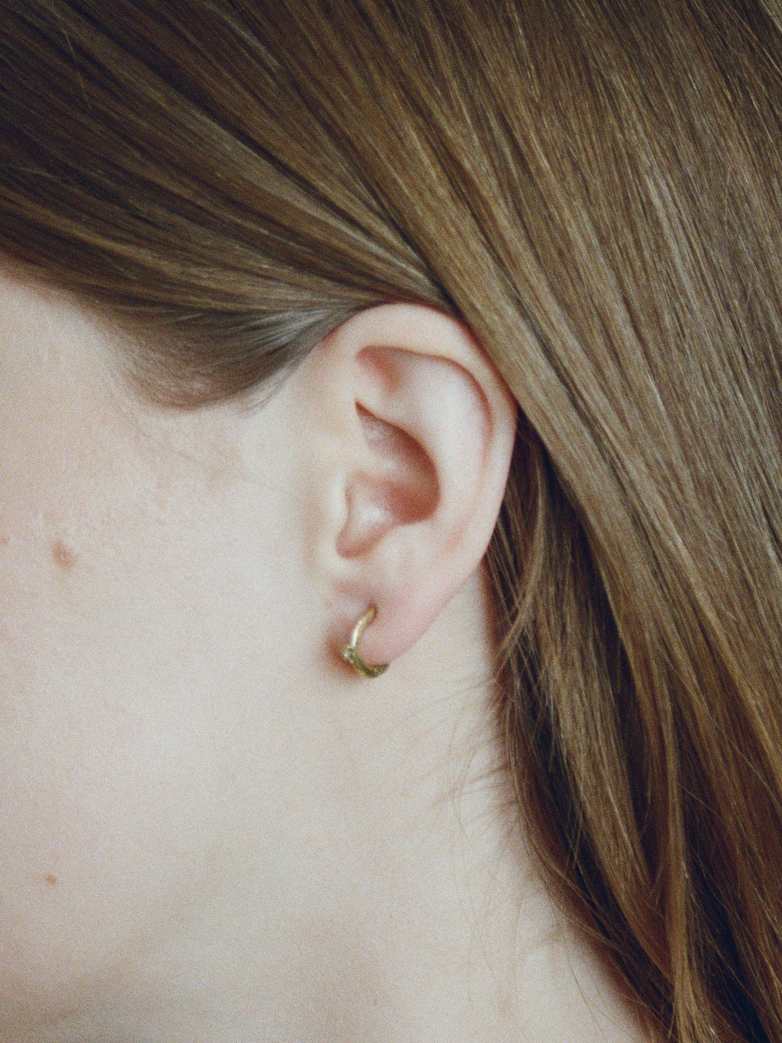 Ceau Earrings Thin