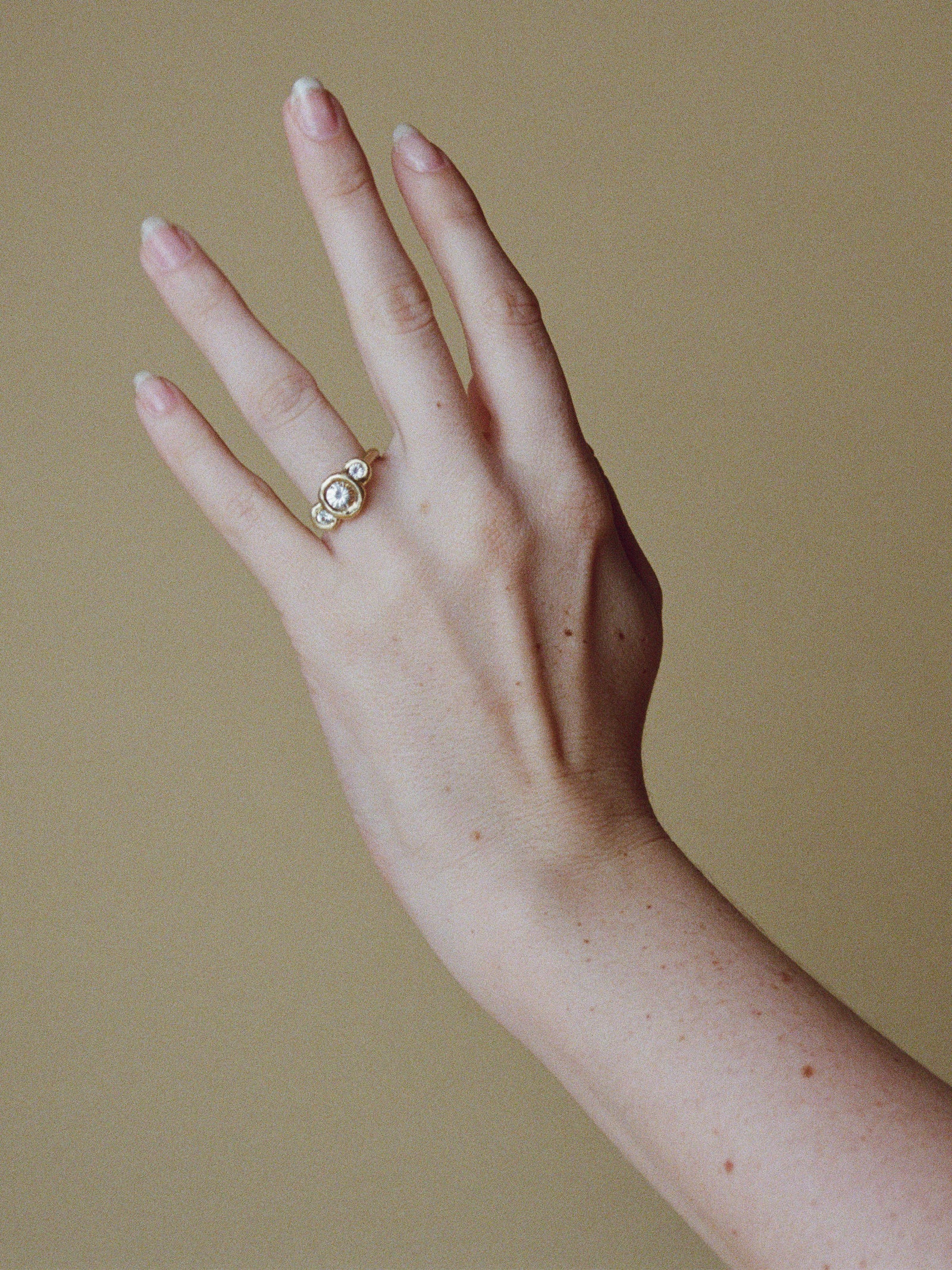 Trilogy Ring