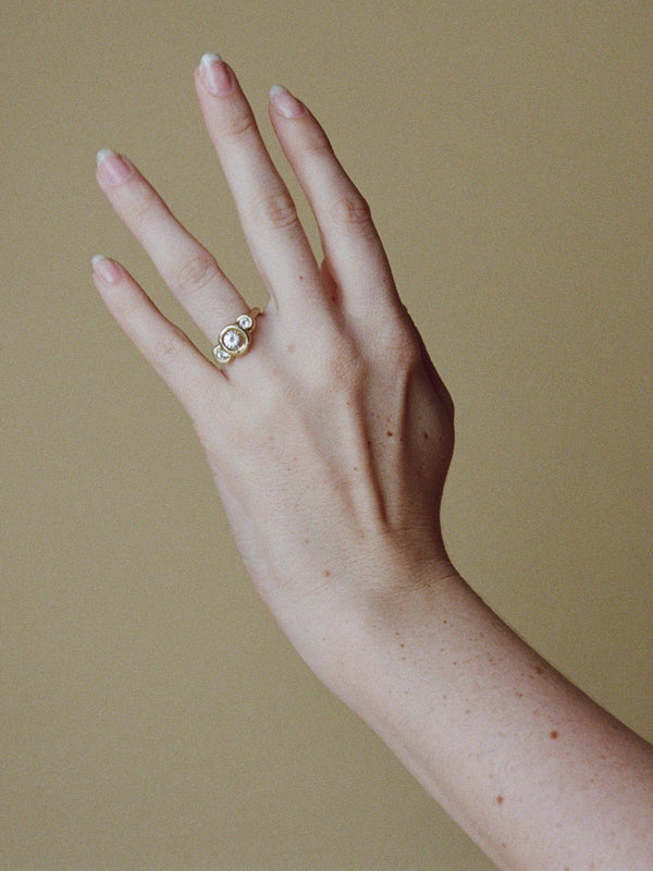 Trilogy Ring