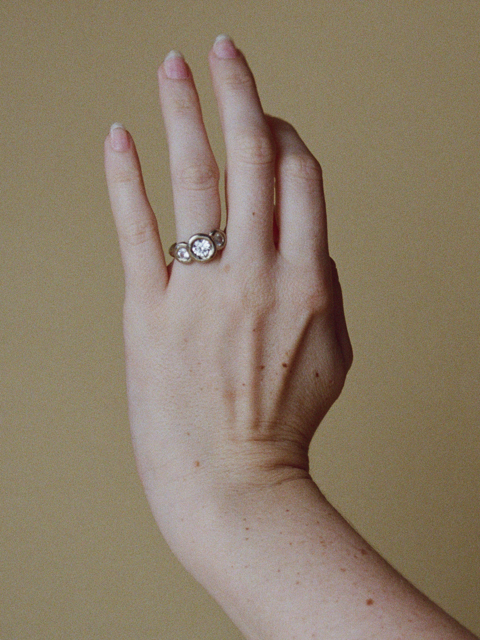 Trilogy Ring