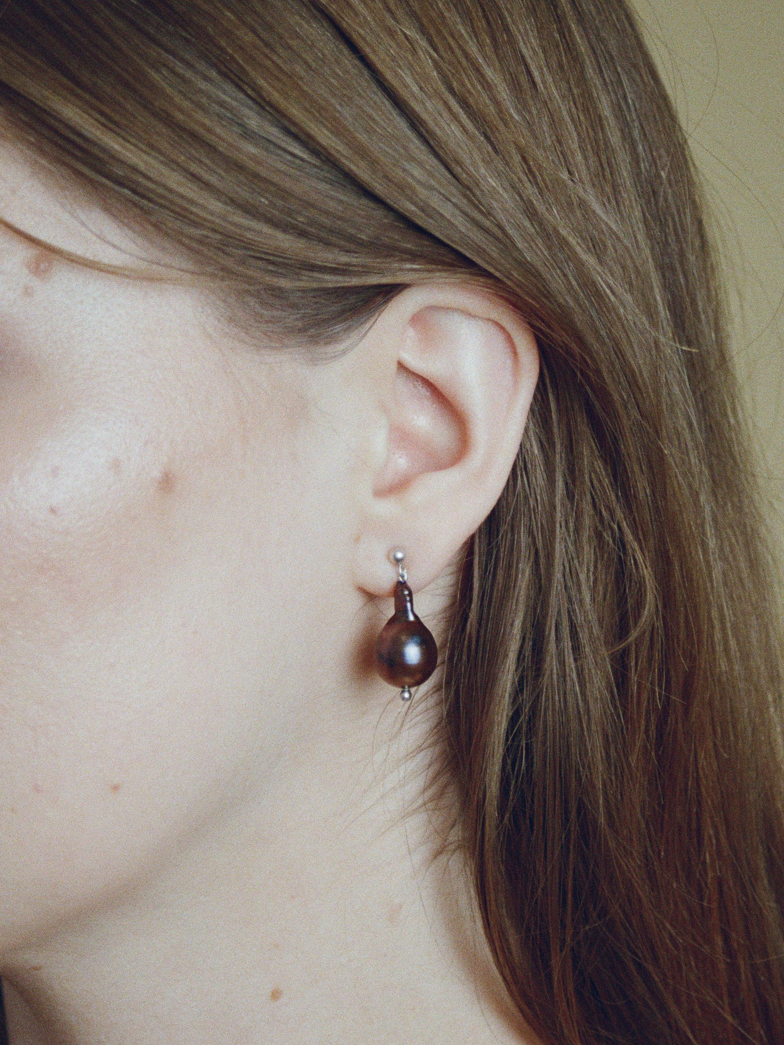 Baroque Earrings