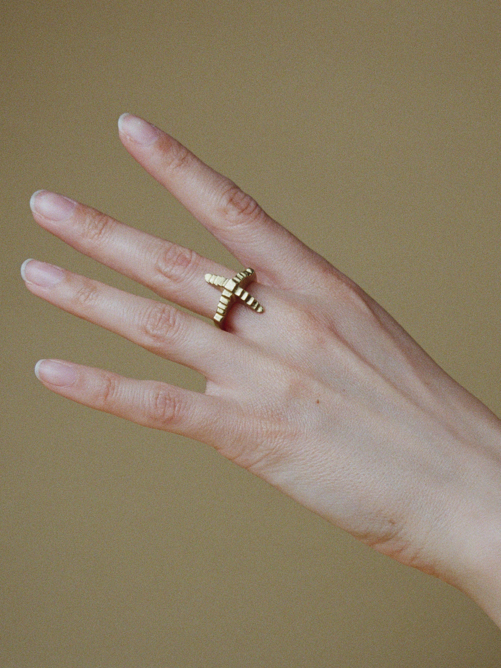 Staircase Ring