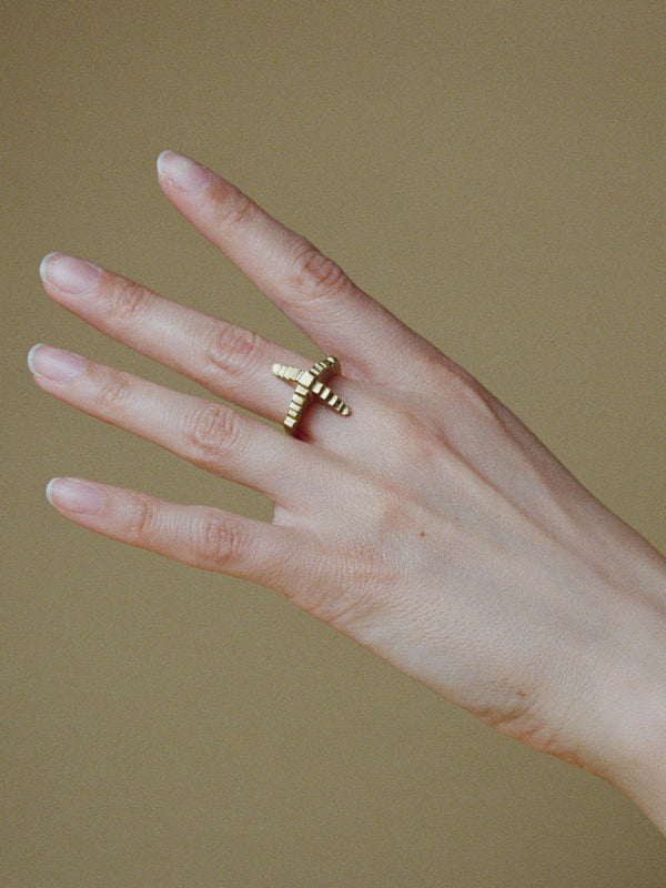 Staircase Ring
