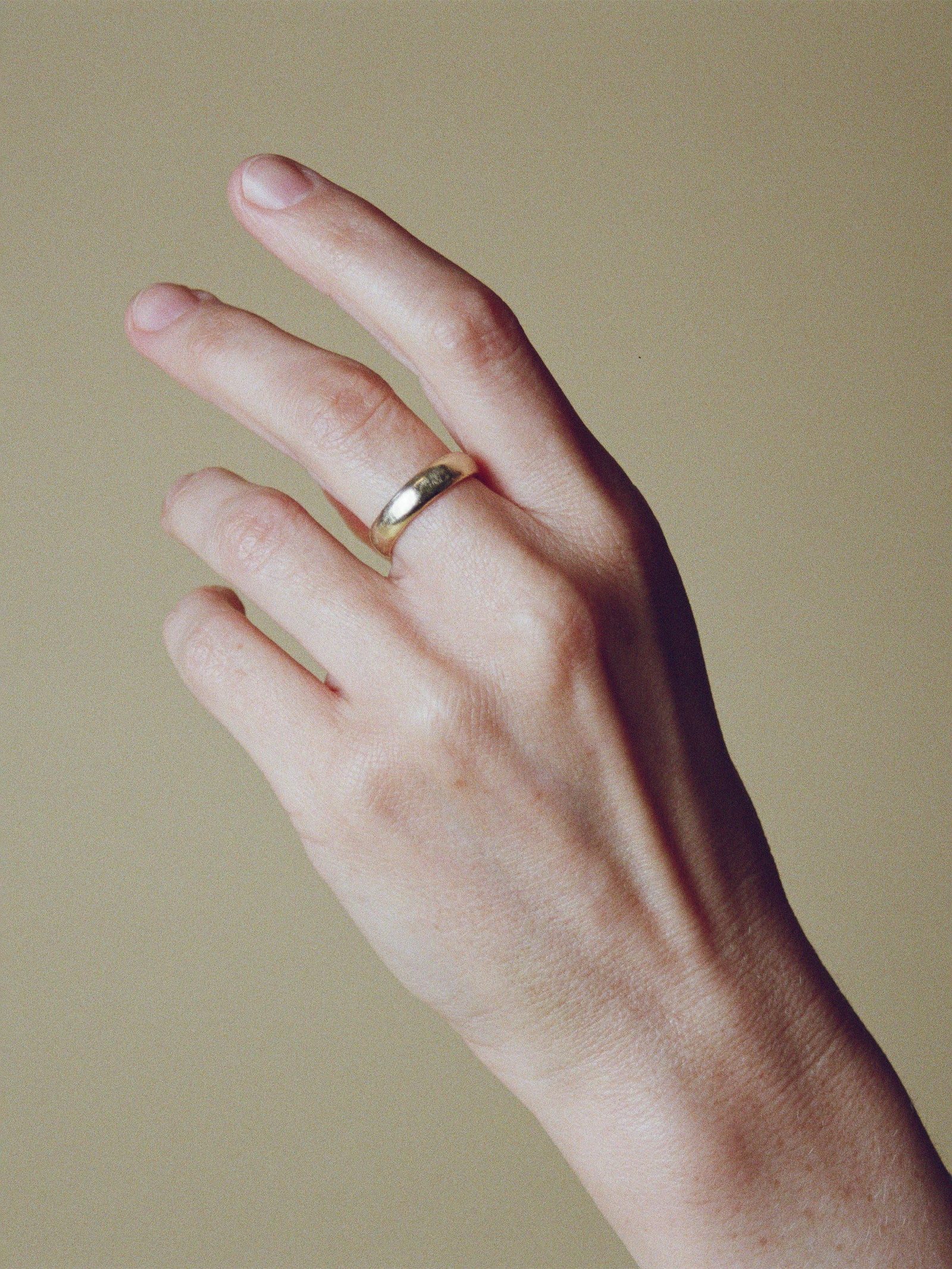 5mm wedding band