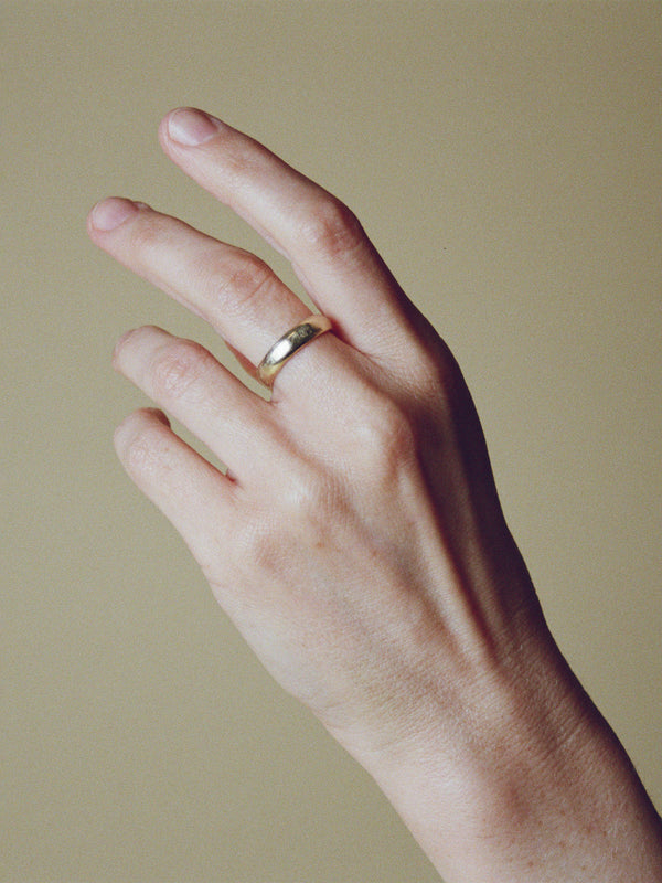 5mm wedding band