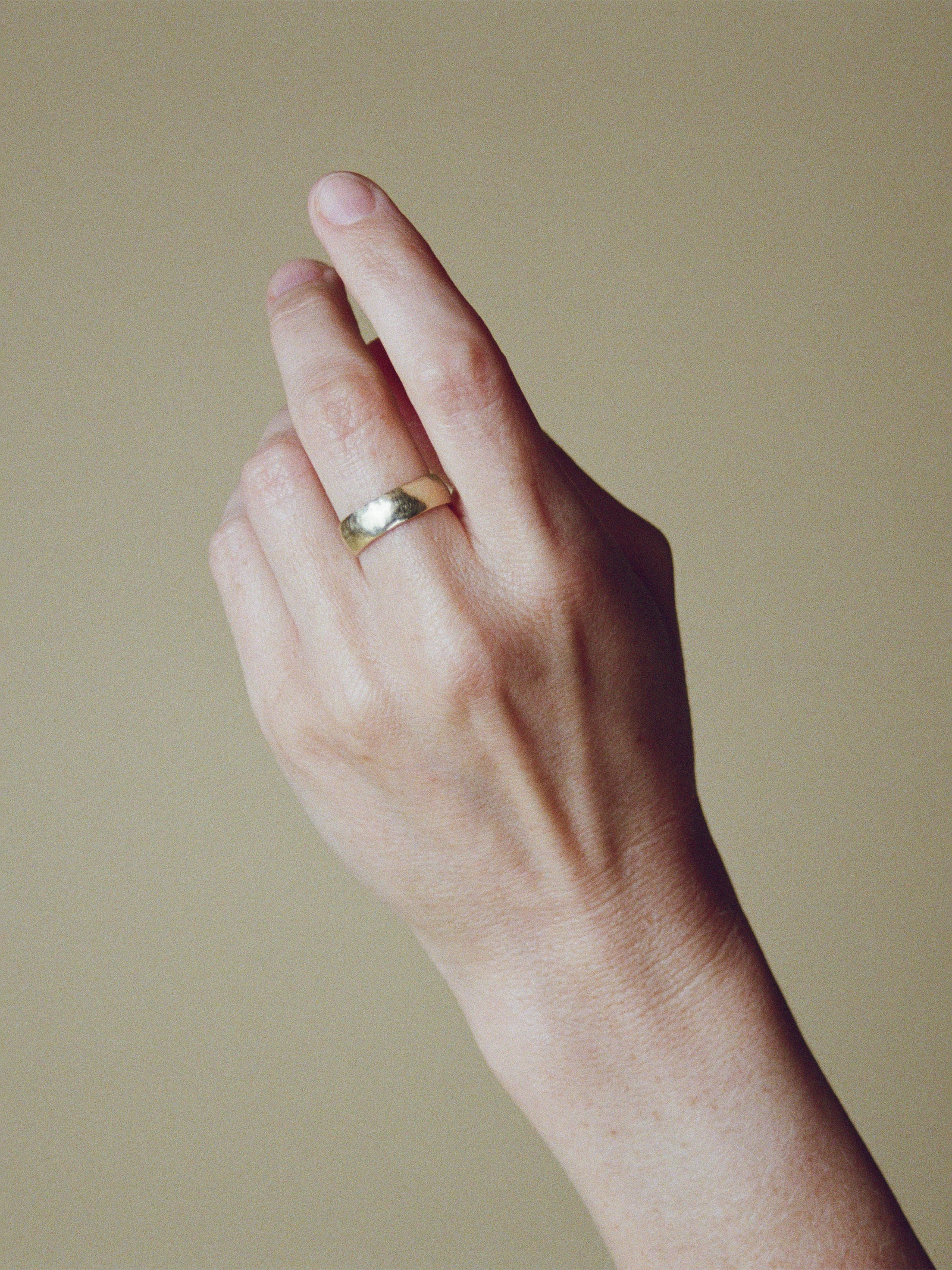 Classic Wedding Band