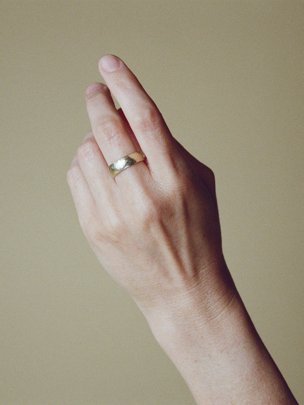 Classic Wedding Band