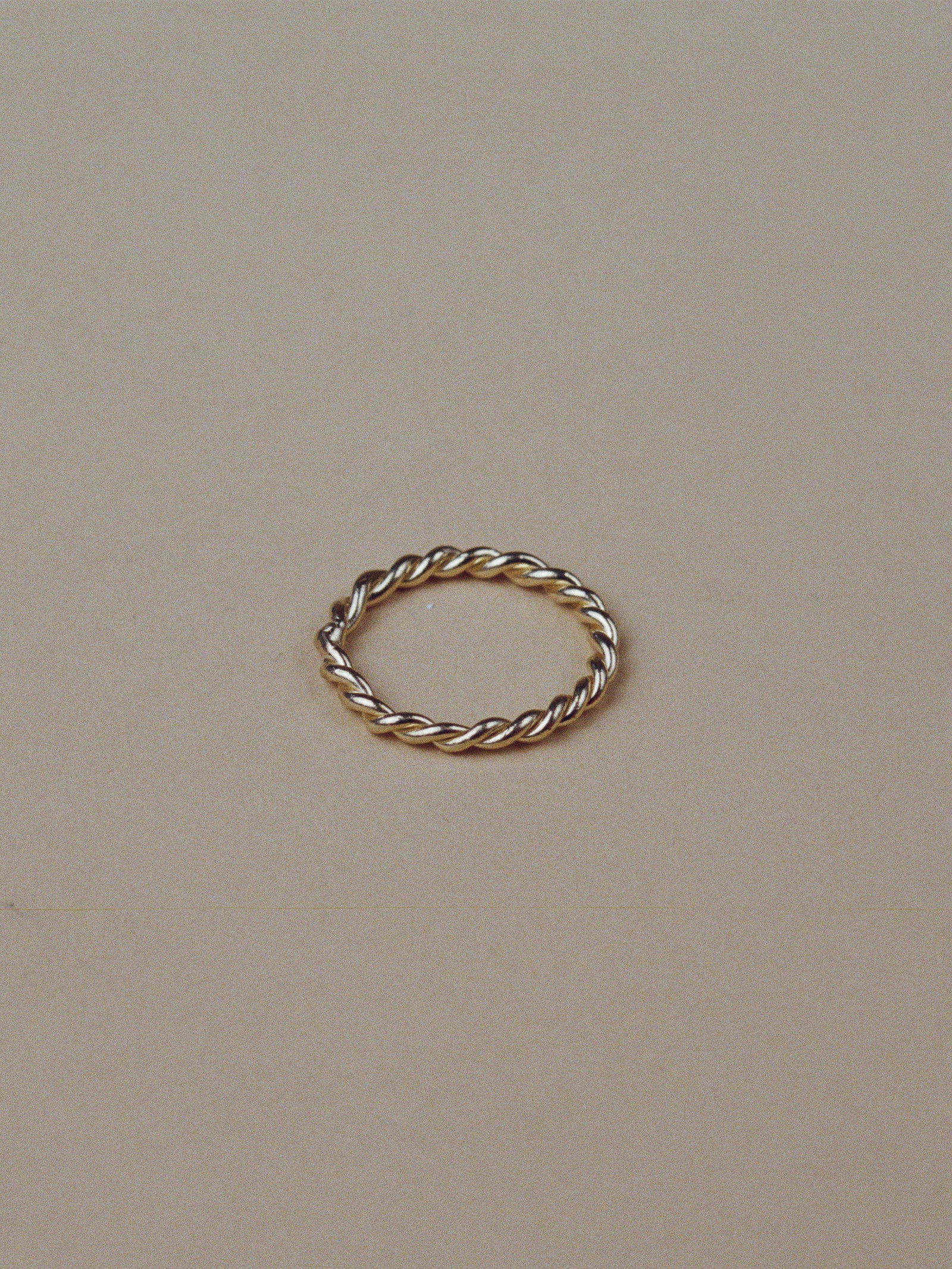 Thin Twist band