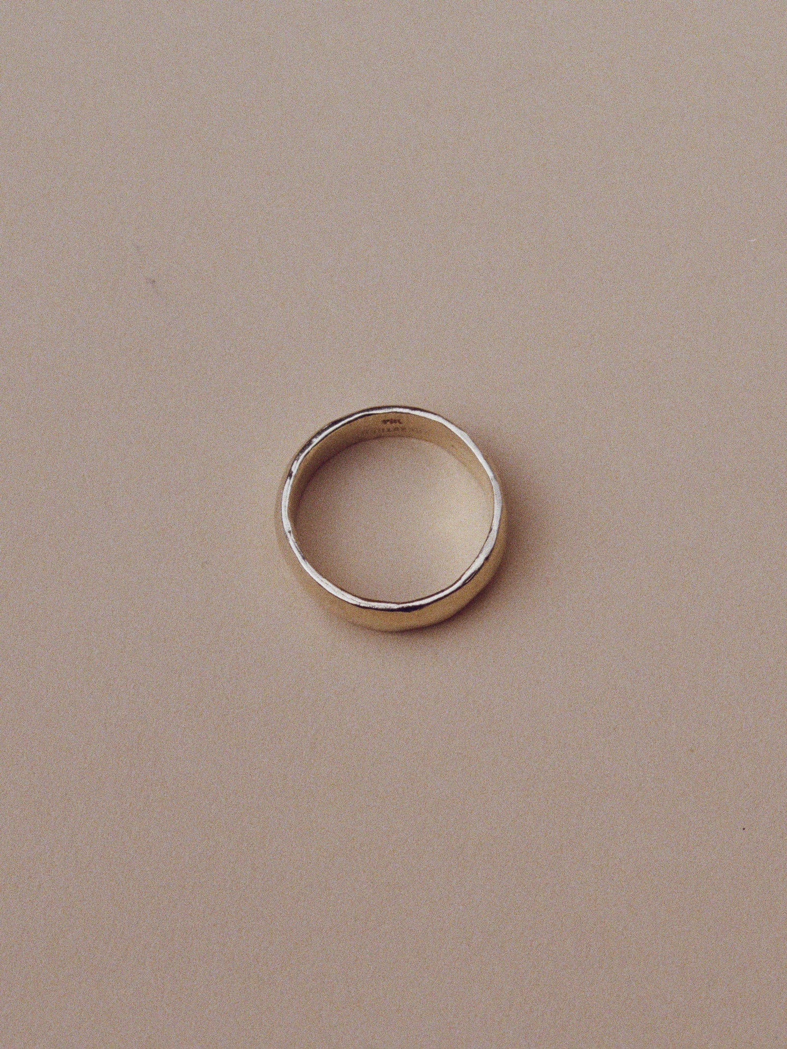 Classic Wedding Band