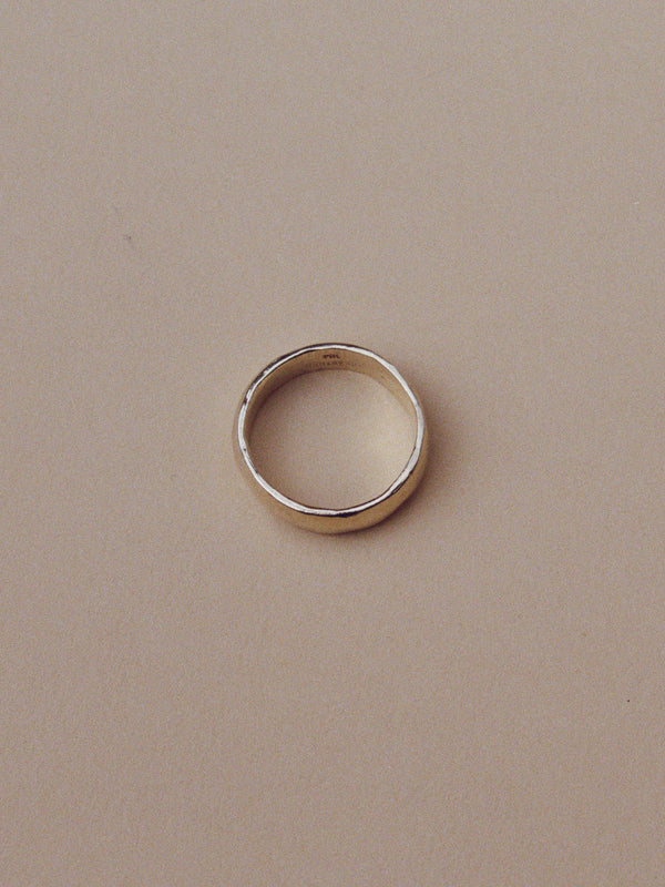 Classic Wedding Band