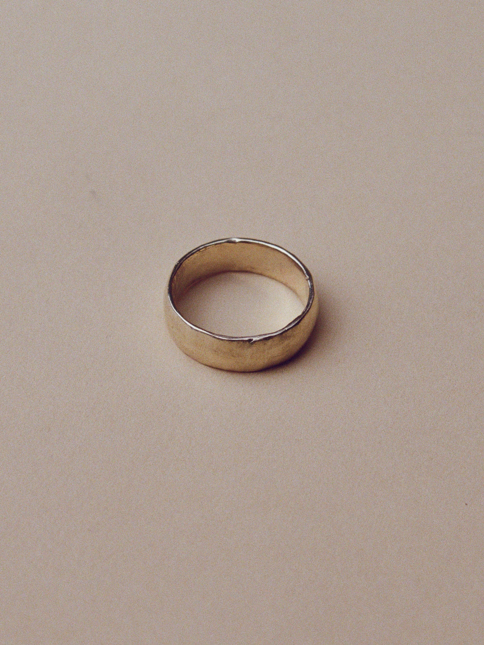 Classic Wedding Band