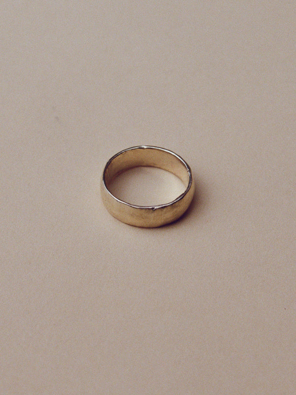 Classic Wedding Band