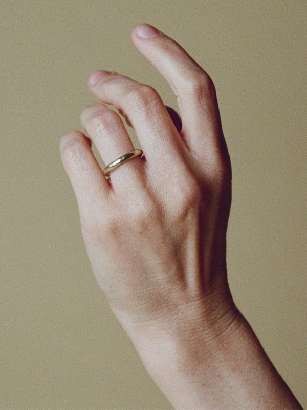 Rounded Band