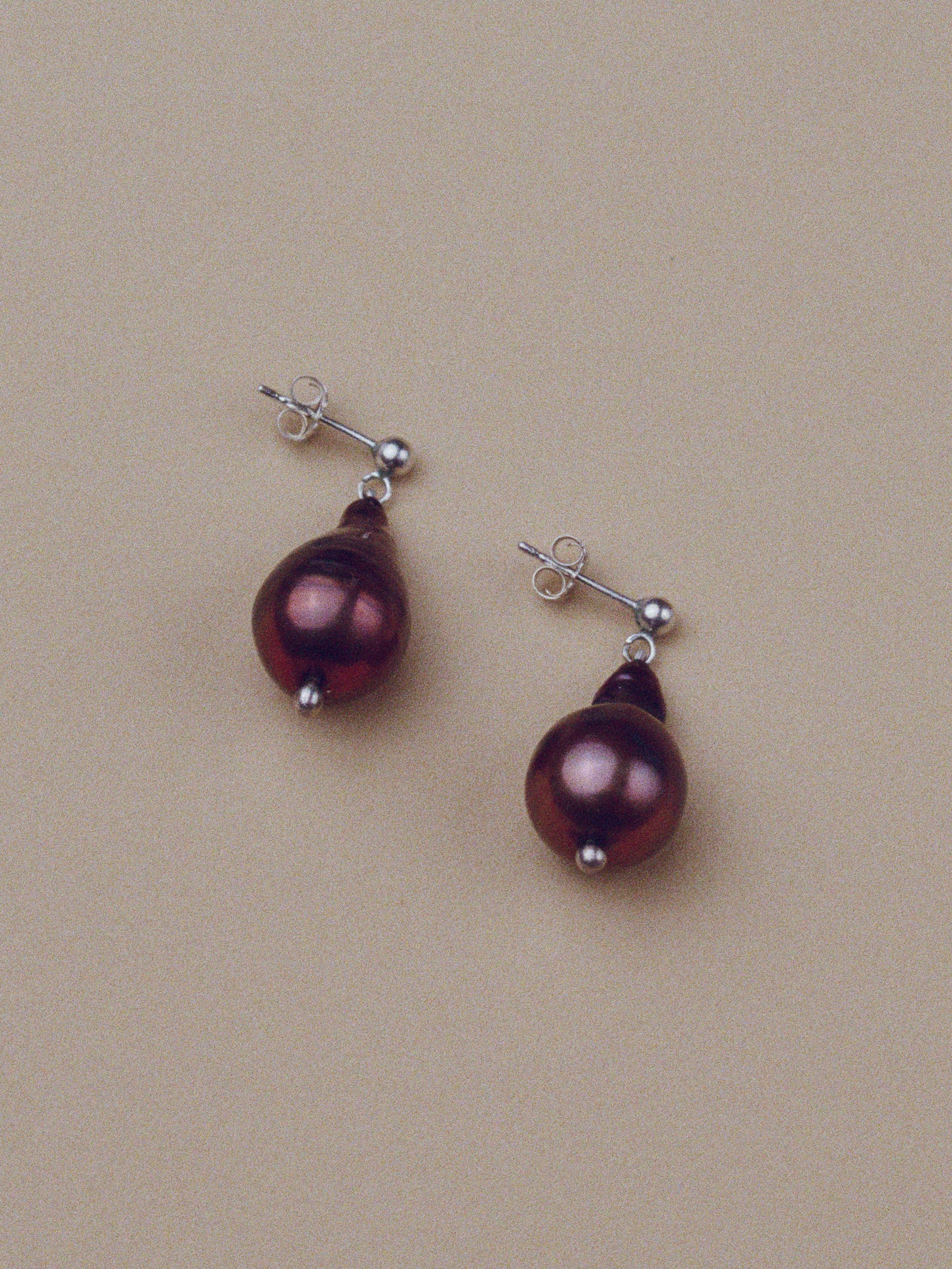 Baroque Earrings