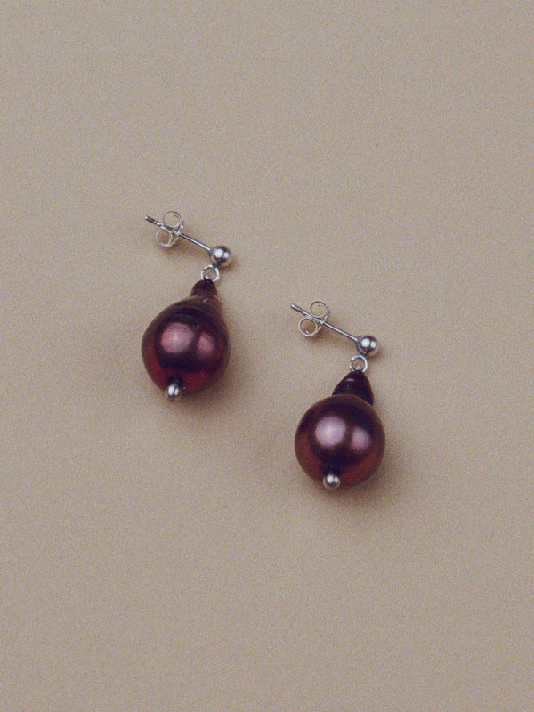 Baroque Earrings