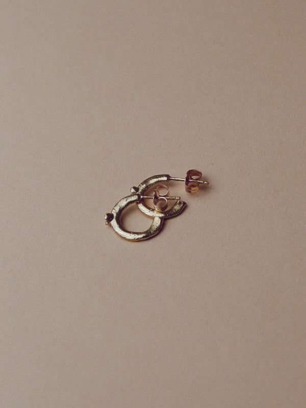 Ceau Earrings Thin