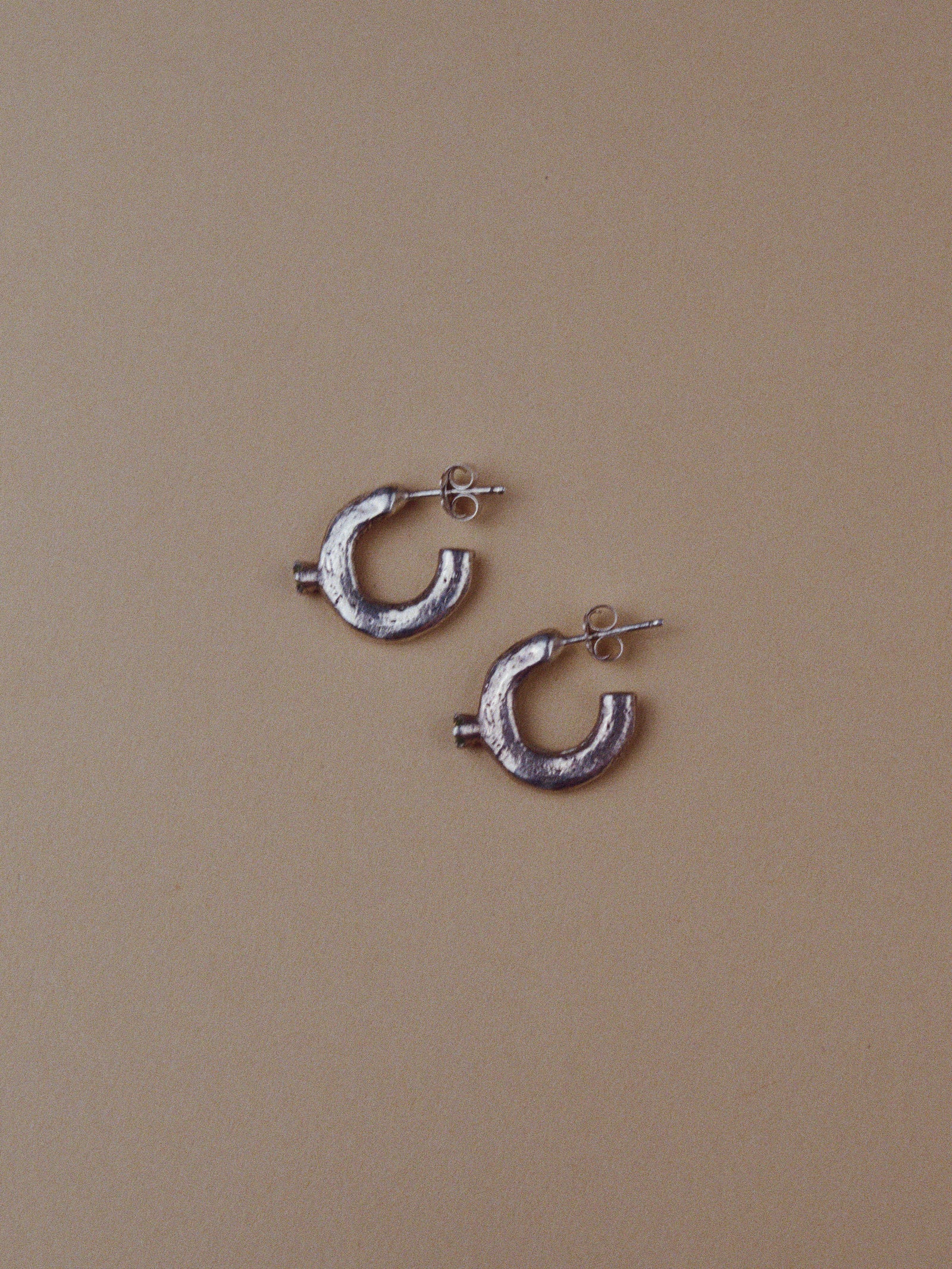 Ceau Earrings Thick