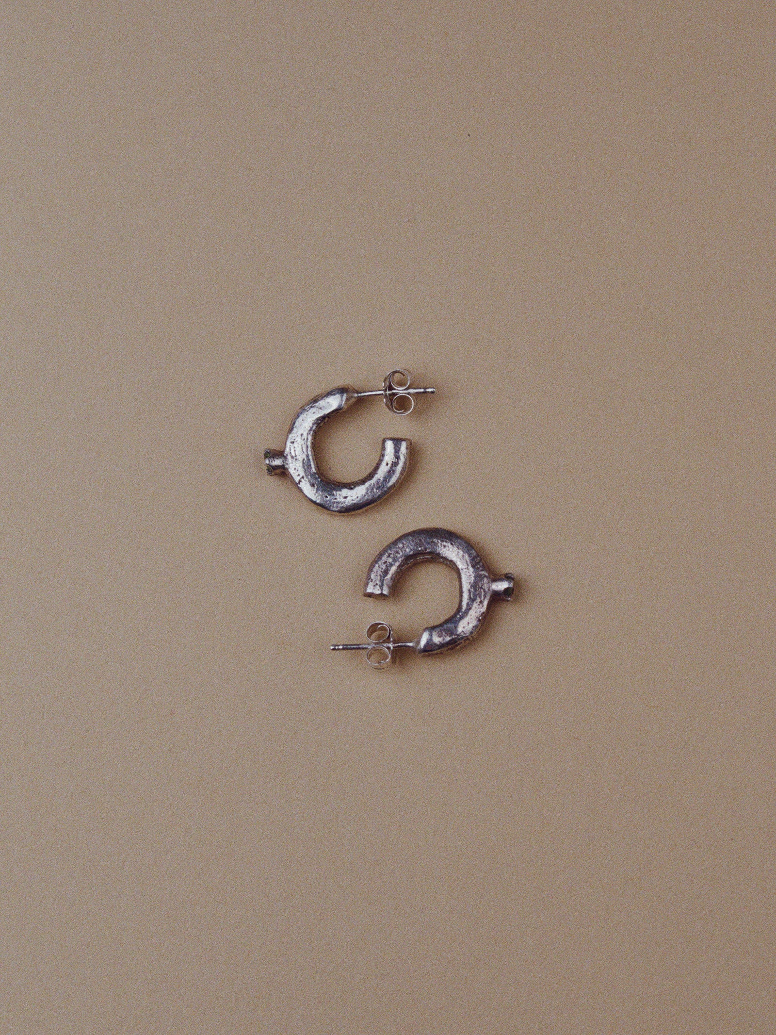 Ceau Earrings Thick