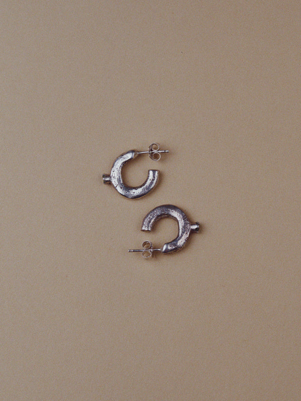 Ceau Earrings Thick
