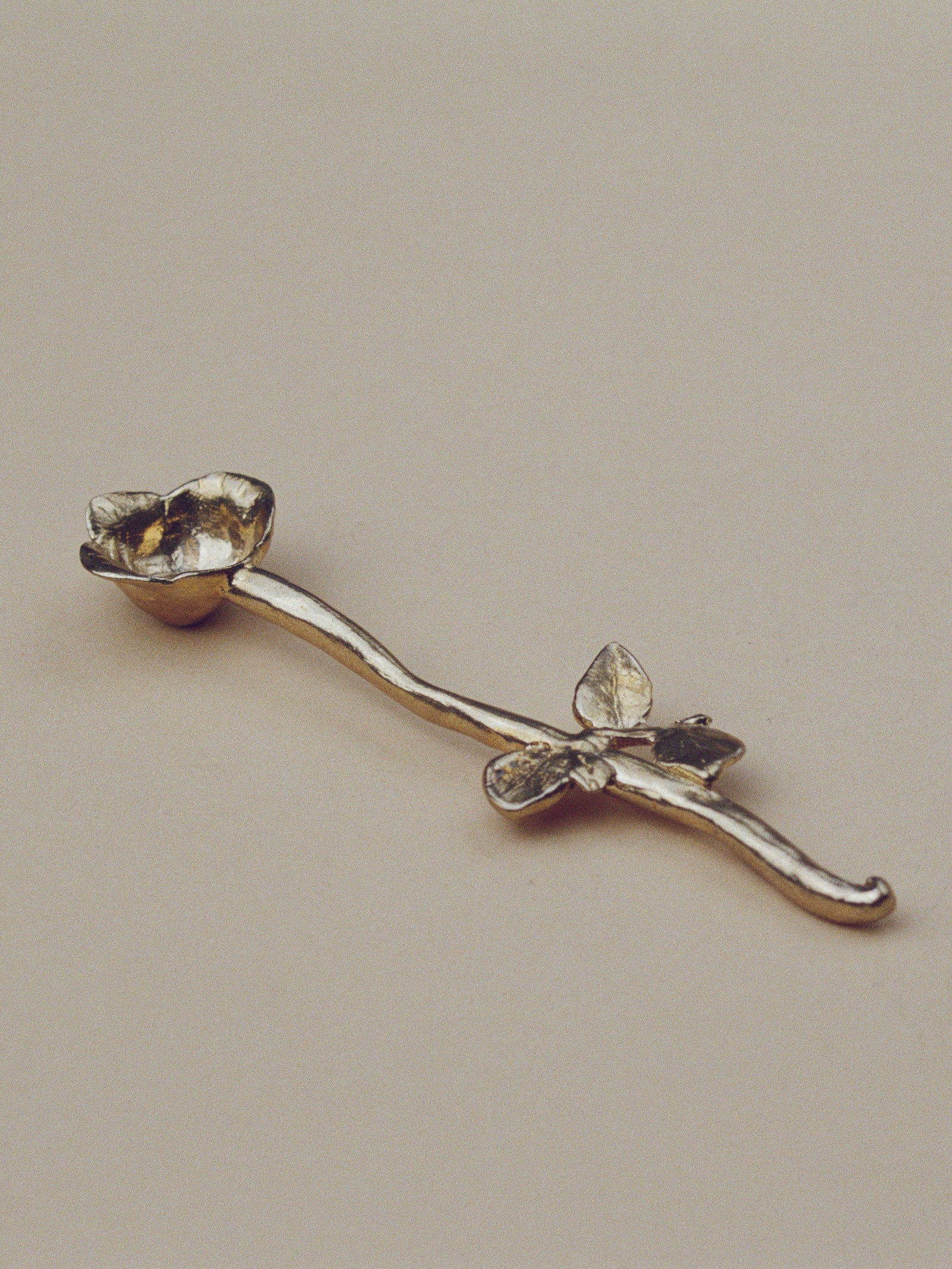 Flower Spoon