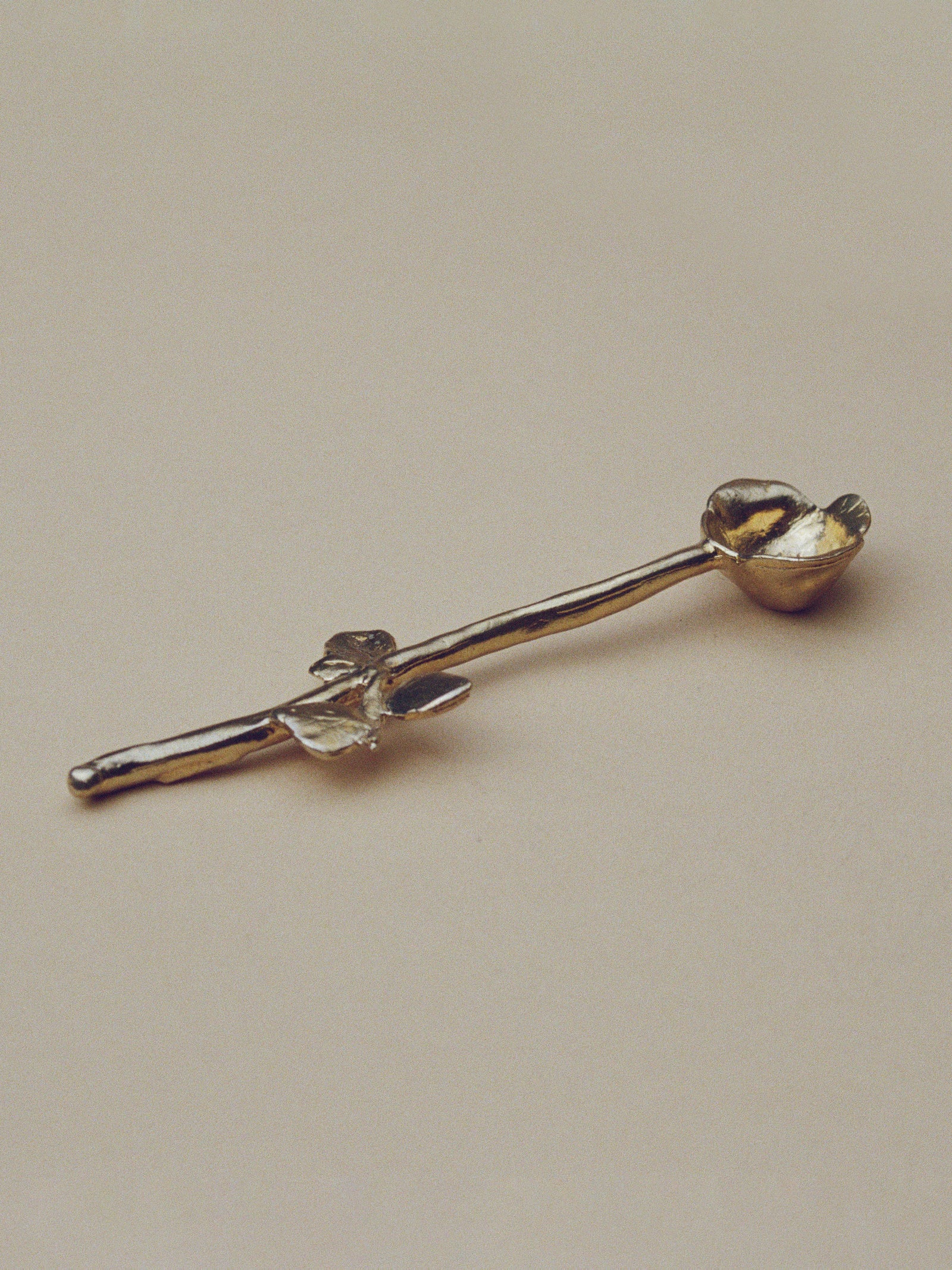 Flower Spoon