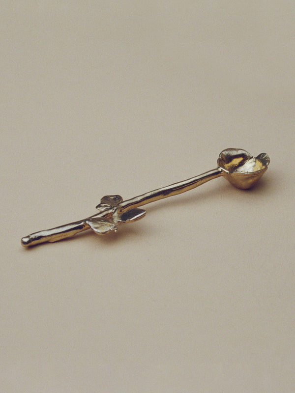 Flower Spoon